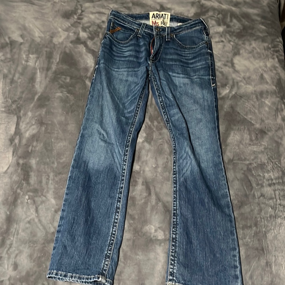 Ariat M5 Slim bootcut